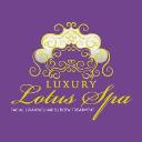 Luxury Lotus Spa logo